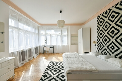 Kostelní, Holešovice - Praha 7 | Pronájem, Byt 2+kk, 57 m²