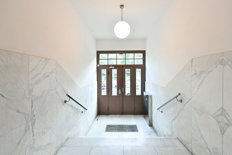 Kostelní, Holešovice - Prague 7 | Rent, Apartment One-bedroom (2+kk), 57 m²