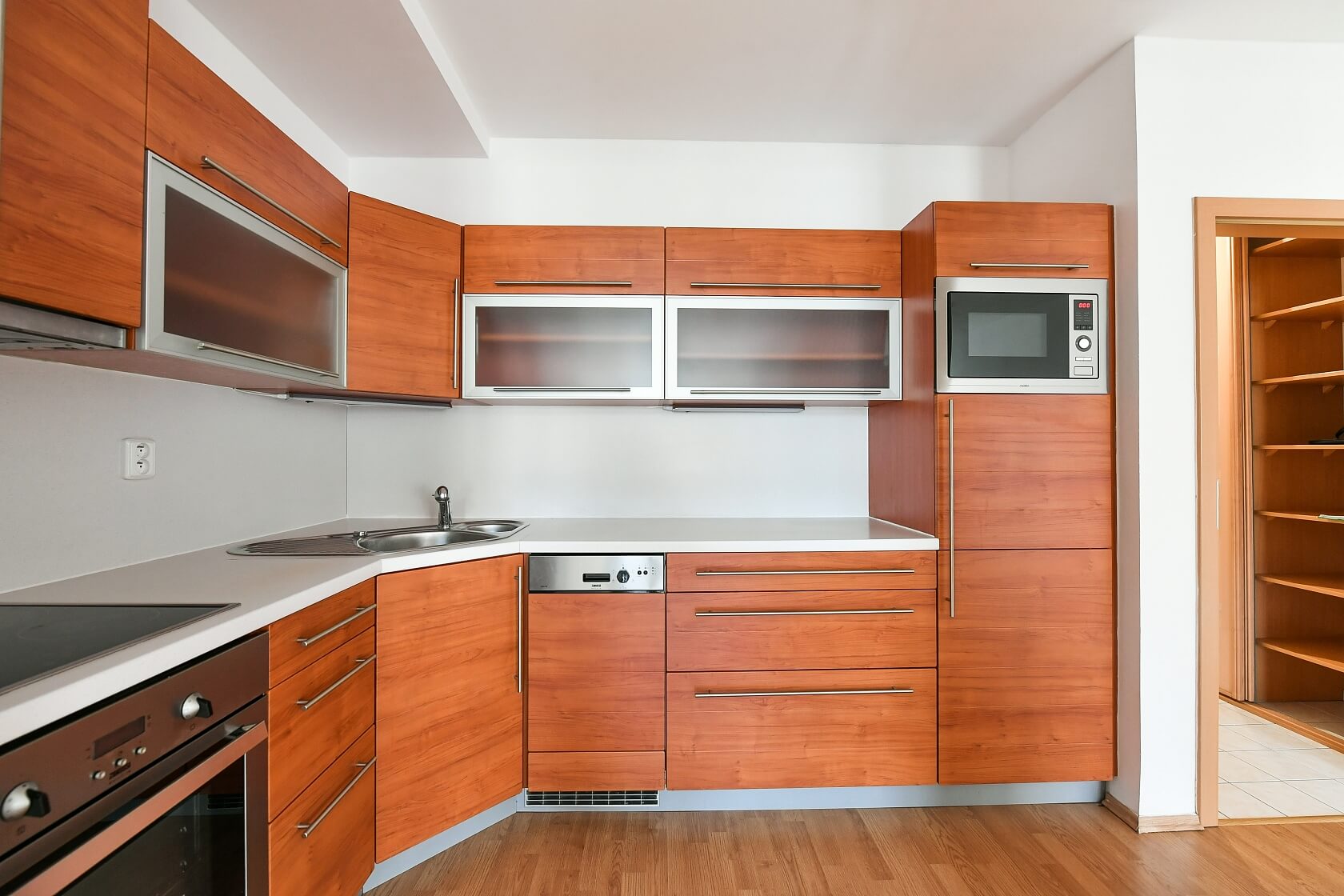 Havlíčkovo náměstí, Žižkov - Prague 3 | Rent, Apartment Studio (1+kk), 44 m²