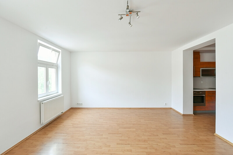 Havlíčkovo náměstí, Žižkov - Praha 3 | Pronájem, Byt 1+kk, 44 m²