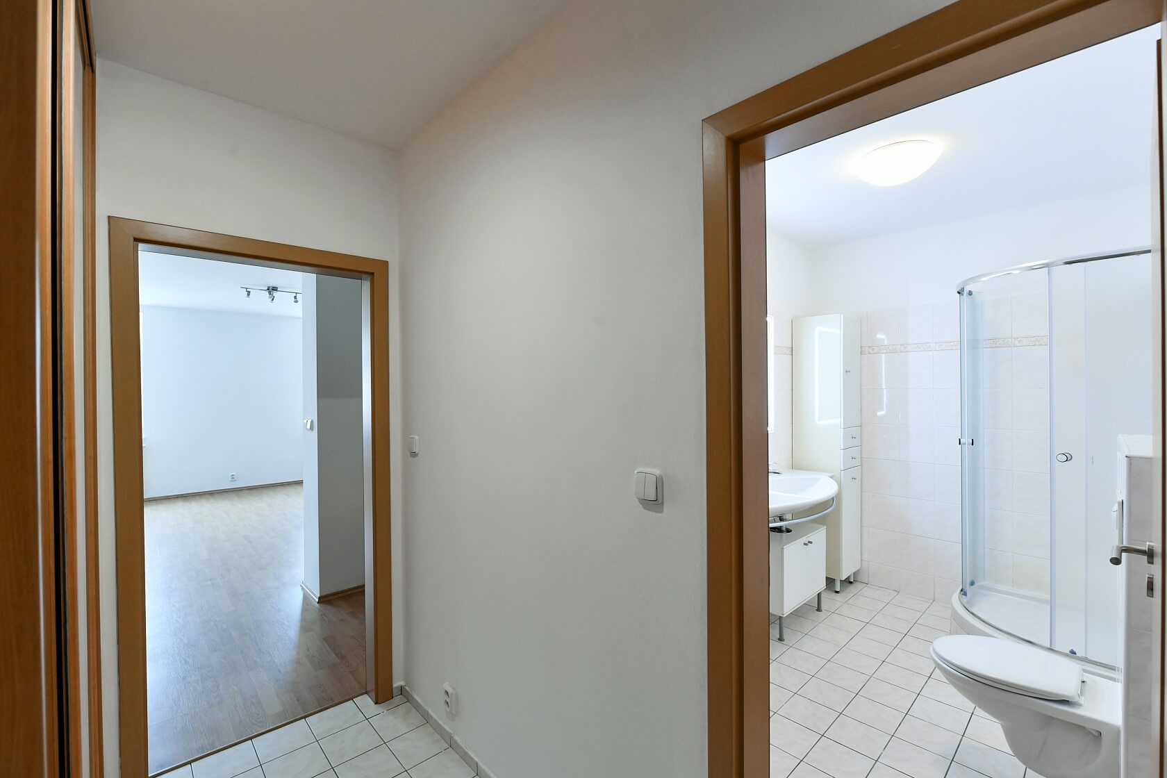 Havlíčkovo náměstí, Žižkov - Praha 3 | Pronájem, Byt 1+kk, 44 m²