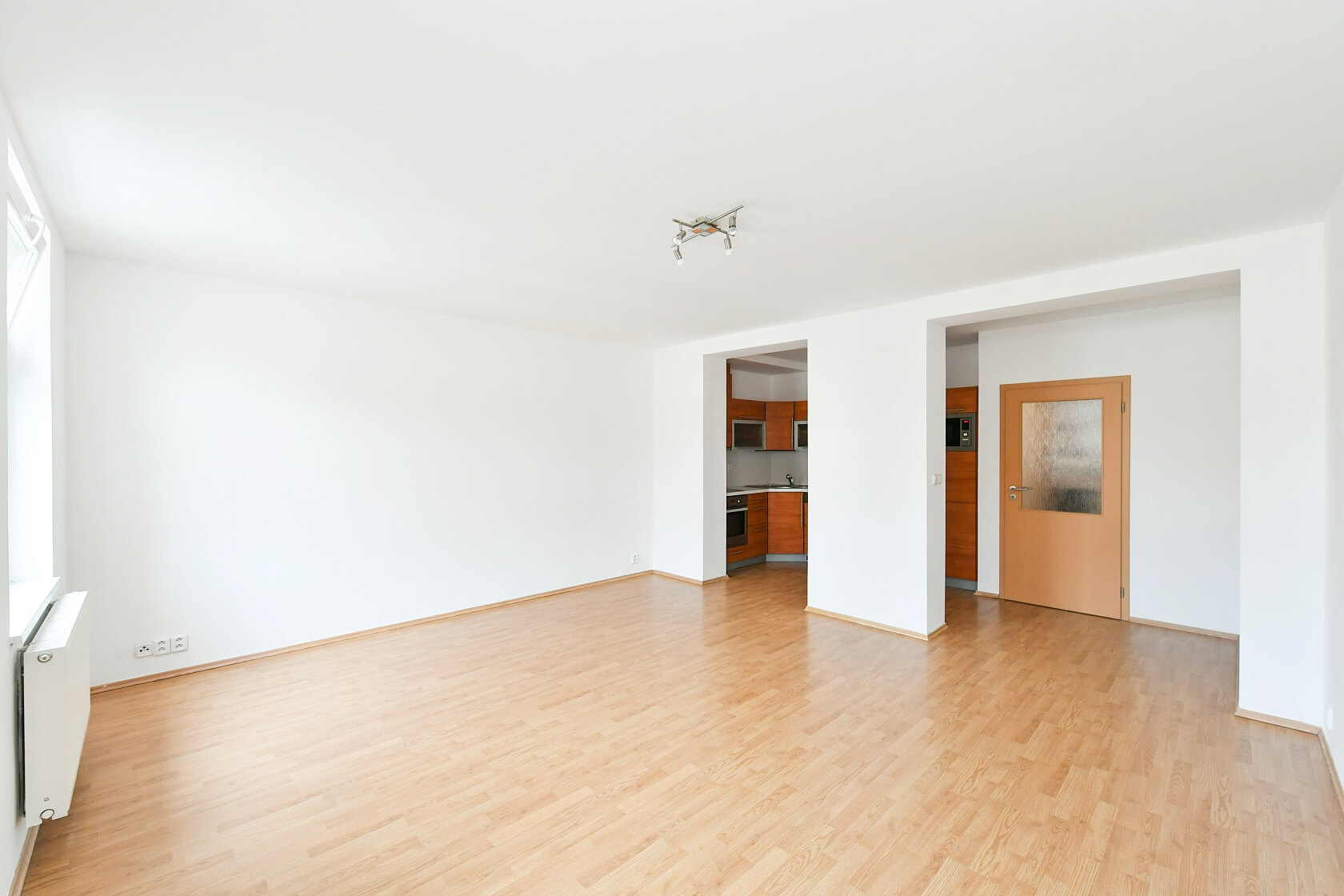 Havlíčkovo náměstí, Žižkov - Praha 3 | Pronájem, Byt 1+kk, 44 m²