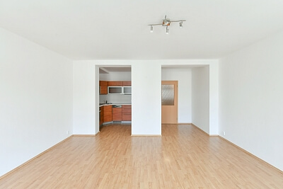 Havlíčkovo náměstí, Žižkov - Prague 3 | Rent, Apartment Studio (1+kk), 44 m²