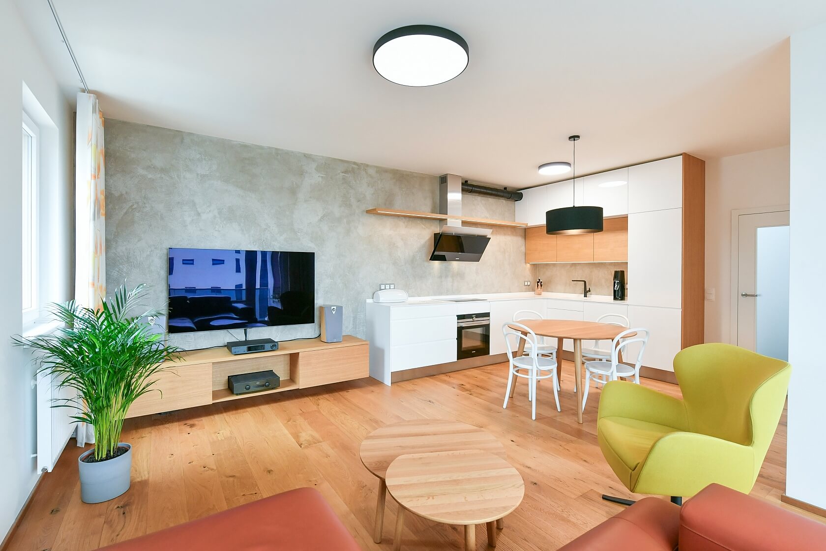 Waltariho, Hloubětín - Praha 9 | Pronájem, Byt 3+kk, 76 m²