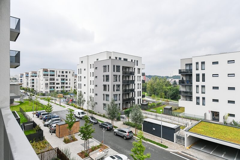 Waltariho, Hloubětín - Praha 9 | Pronájem, Byt 3+kk, 76 m²
