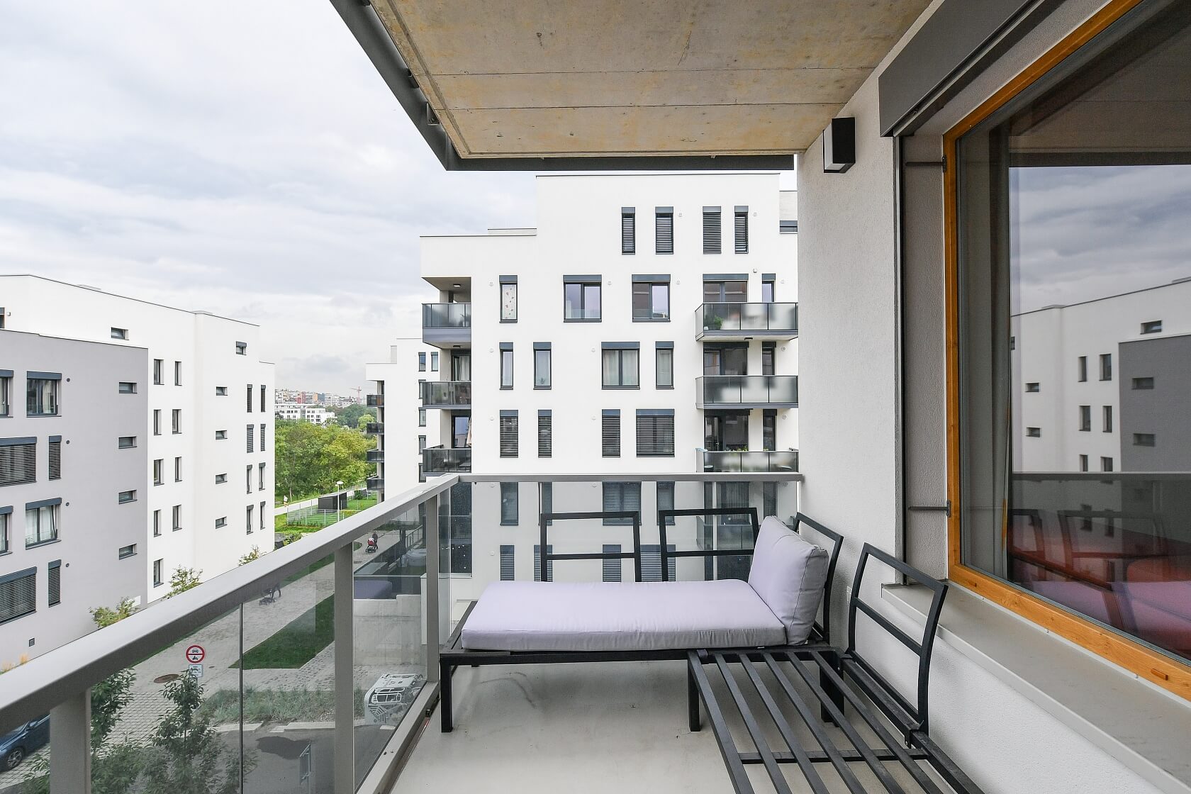 Waltariho, Hloubětín - Praha 9 | Pronájem, Byt 3+kk, 76 m²