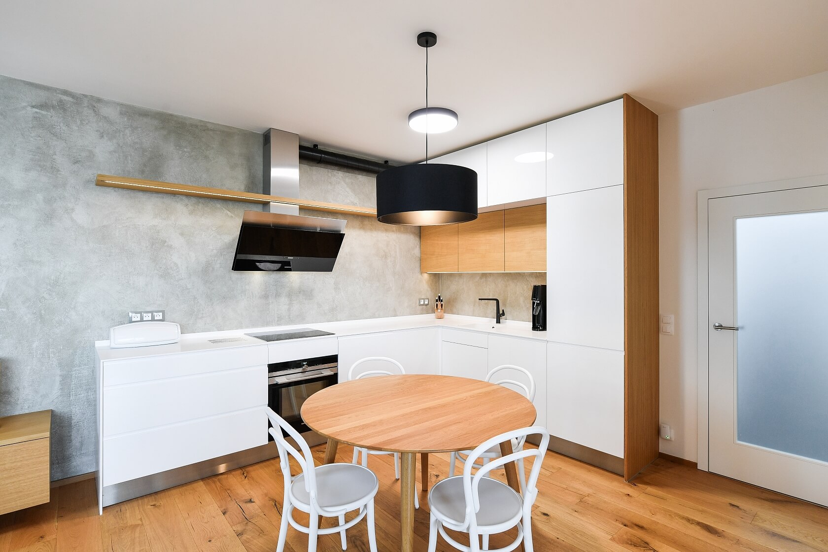 Waltariho, Hloubětín - Praha 9 | Pronájem, Byt 3+kk, 76 m²