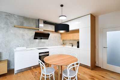 Waltariho, Hloubětín - Prague 9 | Rent, Apartment Two-bedroom (3+kk), 76 m²