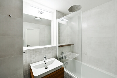 Waltariho, Hloubětín - Prague 9 | Rent, Apartment Two-bedroom (3+kk), 76 m²