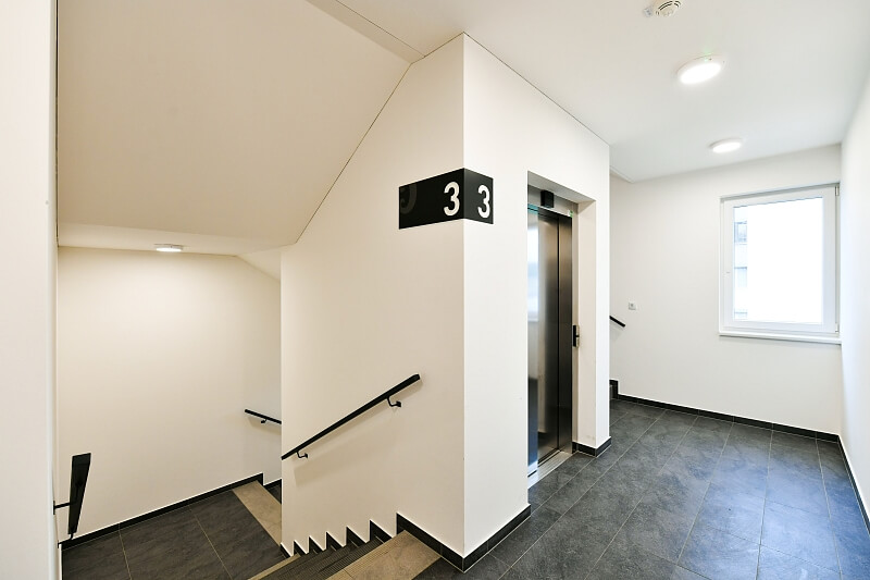 Waltariho, Hloubětín - Prague 9 | Rent, Apartment Two-bedroom (3+kk), 76 m²