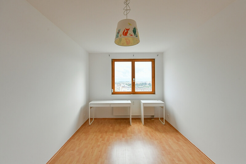 Sluneční náměstí, Stodůlky - Praha 5 | Pronájem, Byt 3+kk, 110 m²