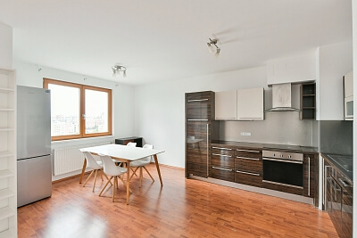 Sluneční náměstí, Stodůlky - Praha 5 | Pronájem, Byt 3+kk, 110 m²