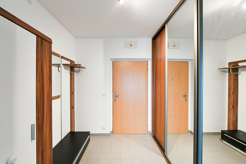 Sluneční náměstí, Stodůlky - Praha 5 | Pronájem, Byt 3+kk, 110 m²
