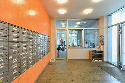 Sluneční náměstí, Stodůlky - Prague 5 | Rent, Apartment Two-bedroom (3+kk), 110 m²