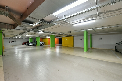 Sluneční náměstí, Stodůlky - Praha 5 | Pronájem, Byt 3+kk, 110 m²