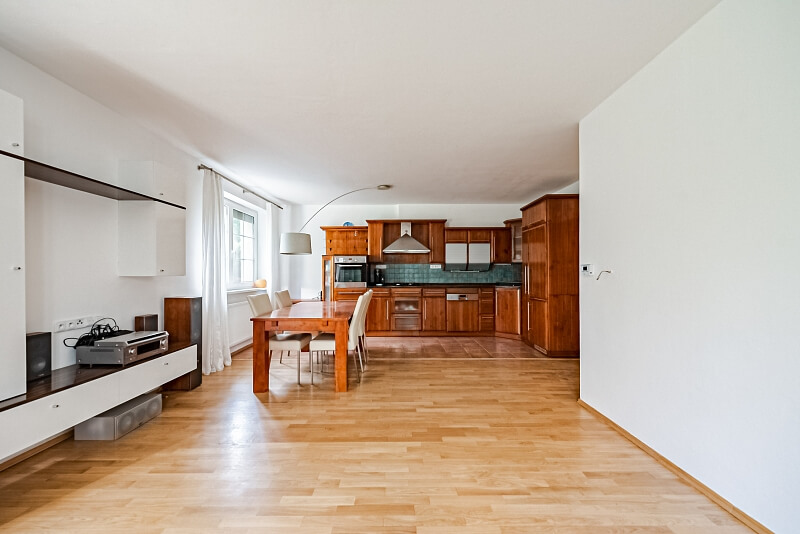 Pod Areálem, Štěrboholy - Praha 10 | Pronájem, Byt 4+kk, 132 m²