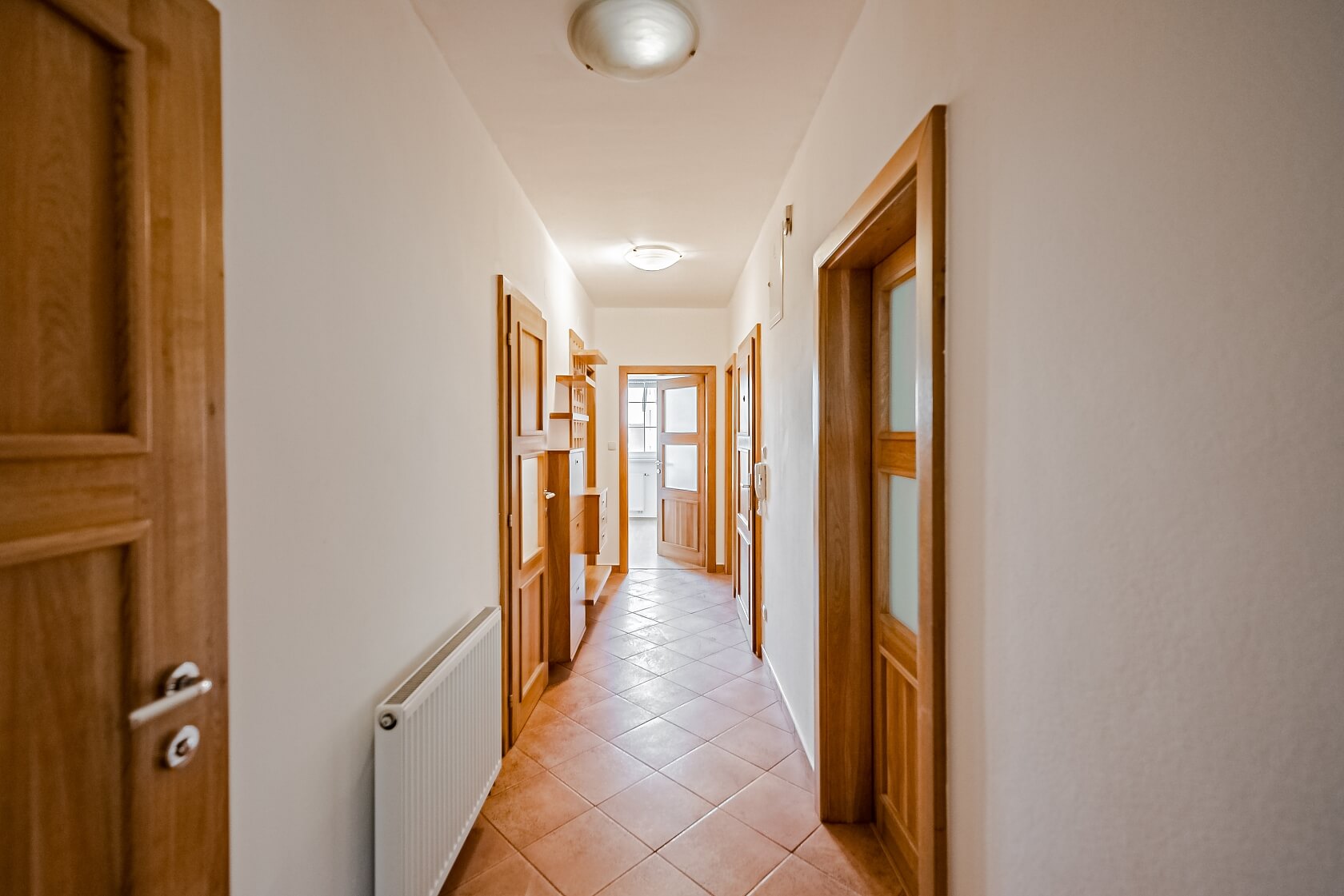Pod Areálem, Štěrboholy - Praha 10 | Pronájem, Byt 4+kk, 132 m²