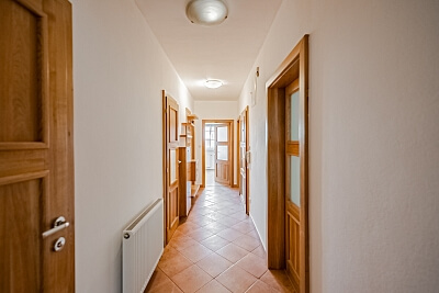 Pod Areálem, Štěrboholy - Praha 10 | Pronájem, Byt 4+kk, 132 m²
