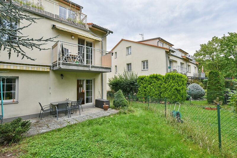 Pod Areálem, Štěrboholy - Praha 10 | Pronájem, Byt 4+kk, 132 m²