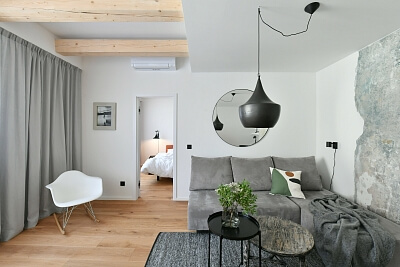 Sokolovská, Karlín - Praha 8 | Pronájem, Byt 2+1, 75 m²