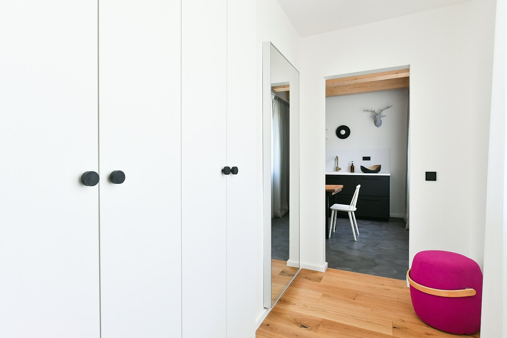 Sokolovská, Karlín - Praha 8 | Pronájem, Byt 2+1, 75 m²