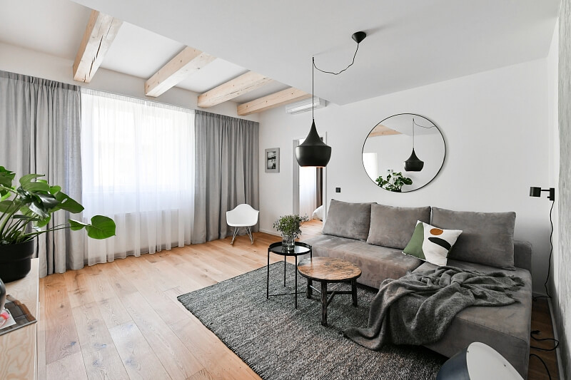 Sokolovská, Karlín - Praha 8 | Pronájem, Byt 2+1, 75 m²