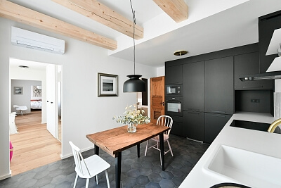 Sokolovská, Karlín - Praha 8 | Pronájem, Byt 2+1, 75 m²