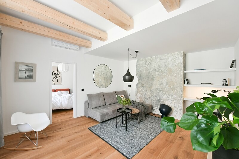 Sokolovská, Karlín - Praha 8 | Pronájem, Byt 2+1, 75 m²