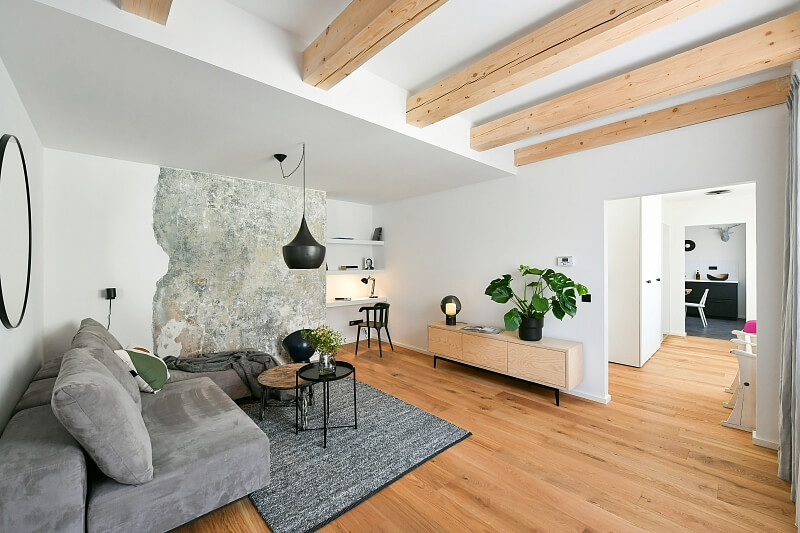 Sokolovská, Karlín - Praha 8 | Pronájem, Byt 2+1, 75 m²