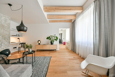 Sokolovská, Karlín - Praha 8 | Pronájem, Byt 2+1, 75 m²