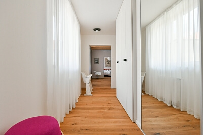 Sokolovská, Karlín - Praha 8 | Pronájem, Byt 2+1, 75 m²