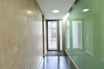 Rohanské nábřeží, Karlín - Prague 8 | Rent, Apartment Studio (1+kk), 55 m²