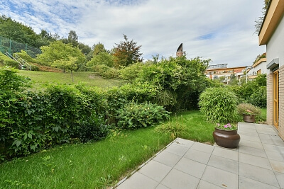 Na Pomezí, Košíře - Praha 5 | Pronájem, Byt 3+kk, 98 m²