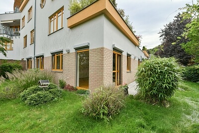 Na Pomezí, Košíře - Prague 5 | Rent, Apartment Two-bedroom (3+kk), 98 m²