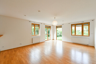 Na Pomezí, Košíře - Prague 5 | Rent, Apartment Two-bedroom (3+kk), 98 m²