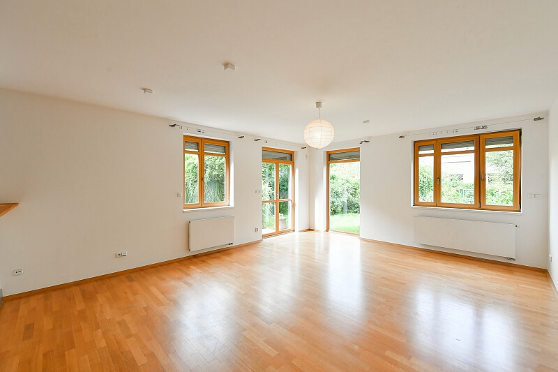 Na Pomezí, Košíře - Prague 5 | Rent, Apartment Two-bedroom (3+kk), 98 m²