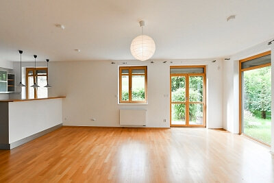 Na Pomezí, Košíře - Prague 5 | Rent, Apartment Two-bedroom (3+kk), 98 m²