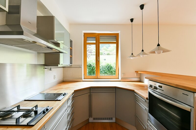 Na Pomezí, Košíře - Prague 5 | Rent, Apartment Two-bedroom (3+kk), 98 m²