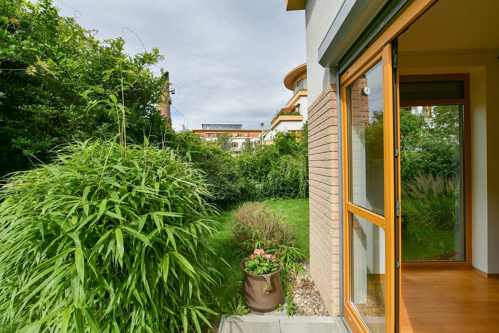 Na Pomezí, Košíře - Praha 5 | Pronájem, Byt 3+kk, 98 m²