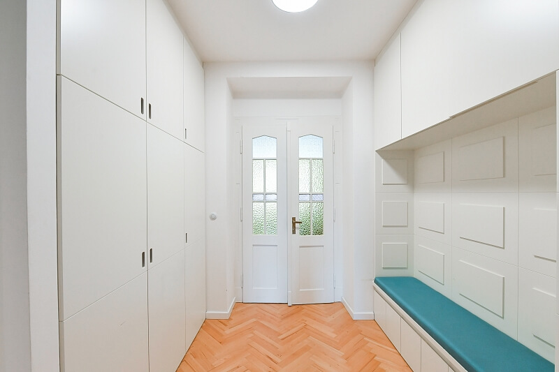 Čs. armády, Bubeneč - Prague 6 | Rent, Apartment Two-bedroom (3+1), 115 m²