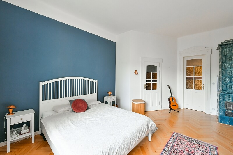 Čs. armády, Bubeneč - Praha 6 | Pronájem, Byt 3+1, 115 m²