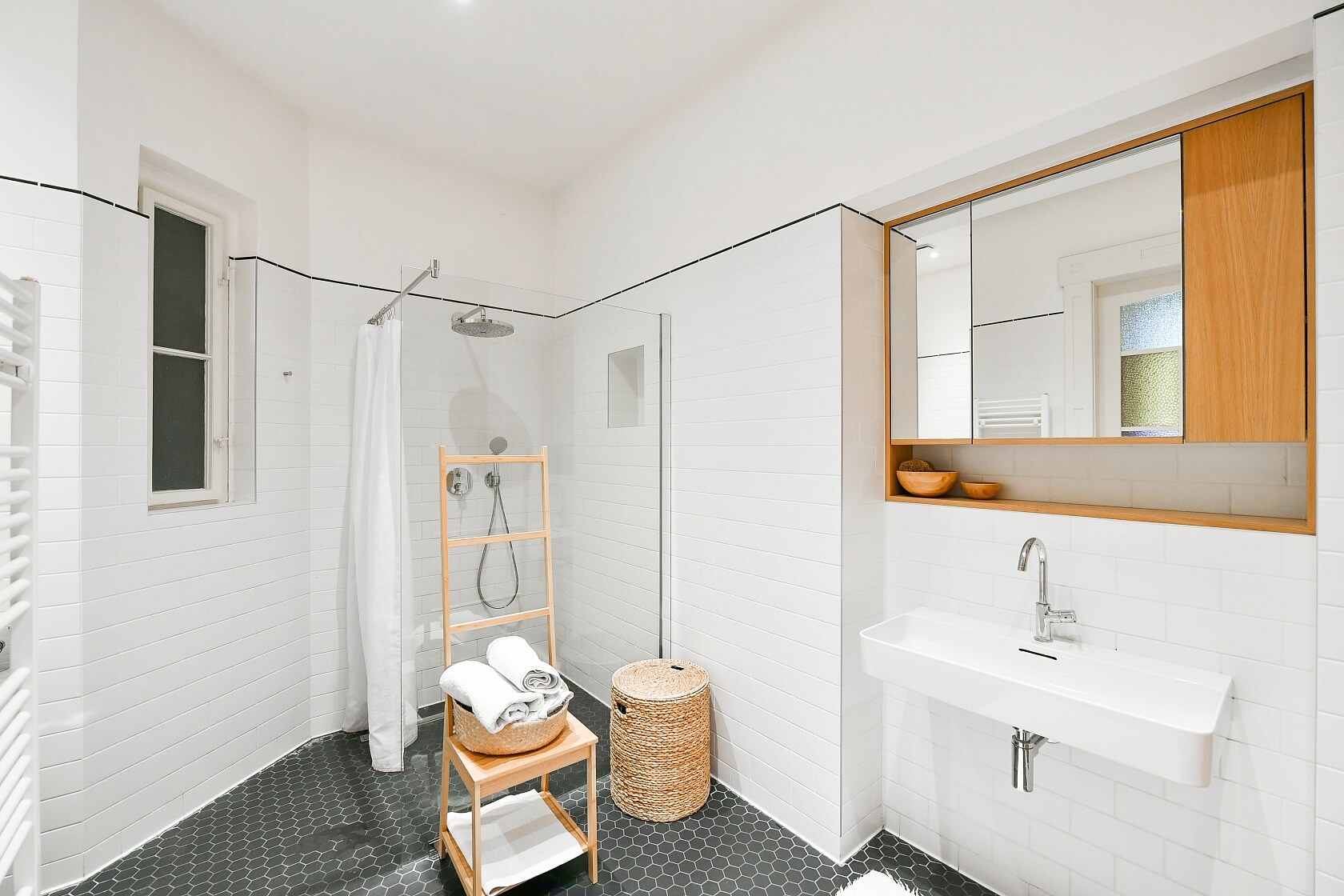 Čs. armády, Bubeneč - Prague 6 | Rent, Apartment Two-bedroom (3+1), 115 m²