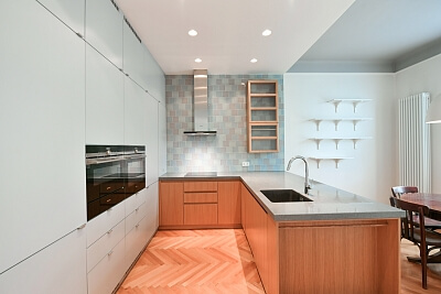 Čs. armády, Bubeneč - Prague 6 | Rent, Apartment Two-bedroom (3+1), 115 m²