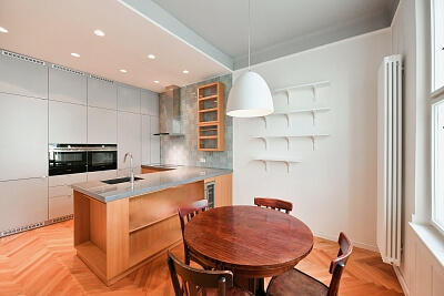 Čs. armády, Bubeneč - Praha 6 | Pronájem, Byt 3+1, 115 m²