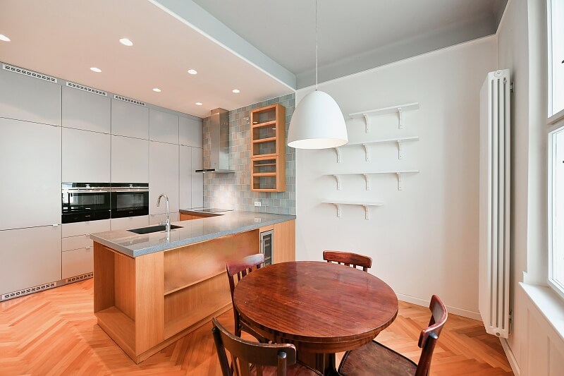 Čs. armády, Bubeneč - Praha 6 | Pronájem, Byt 3+1, 115 m²