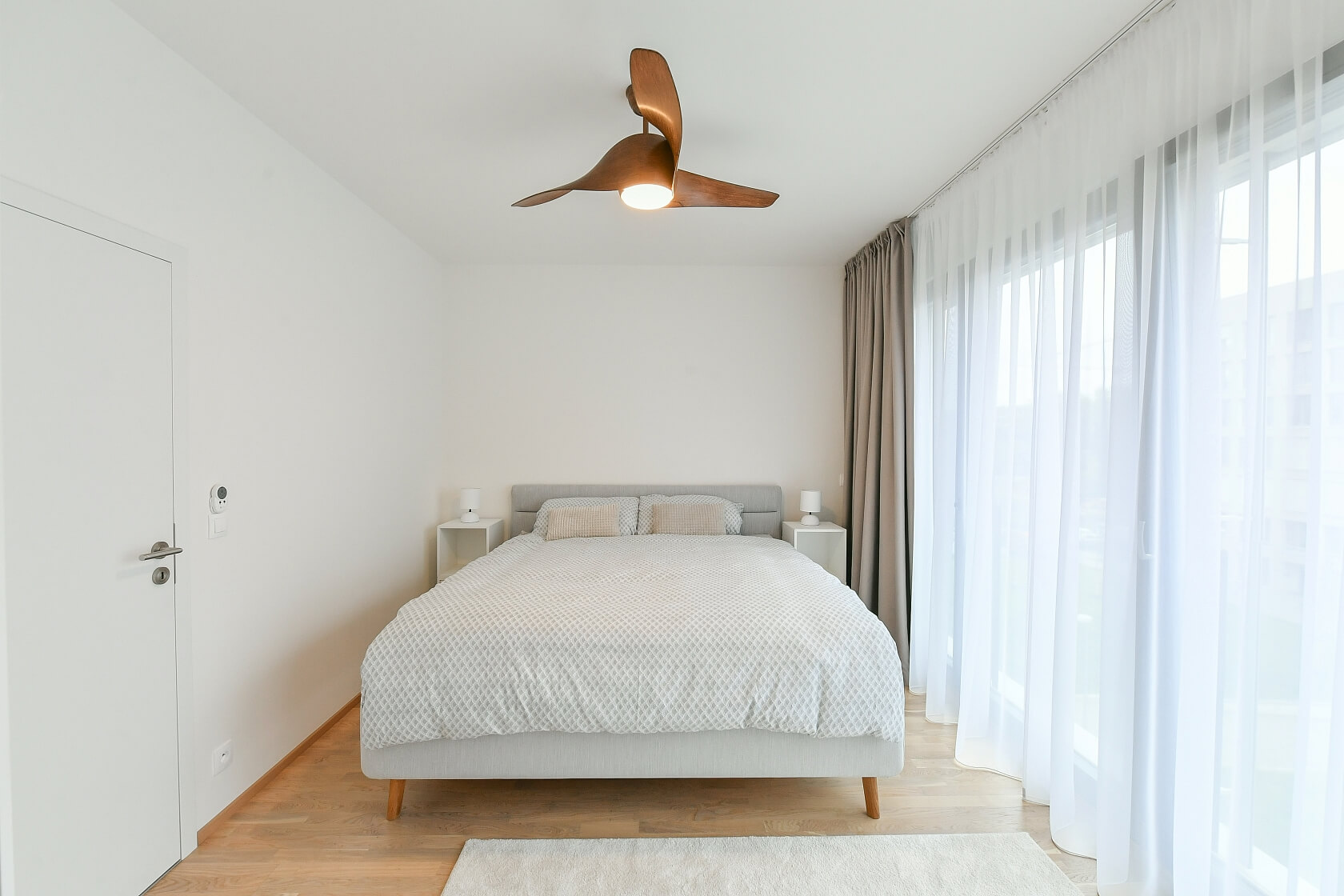 Breitfeldova, Karlín - Prague 8 | Rent, Apartment One-bedroom (2+kk), 75 m²