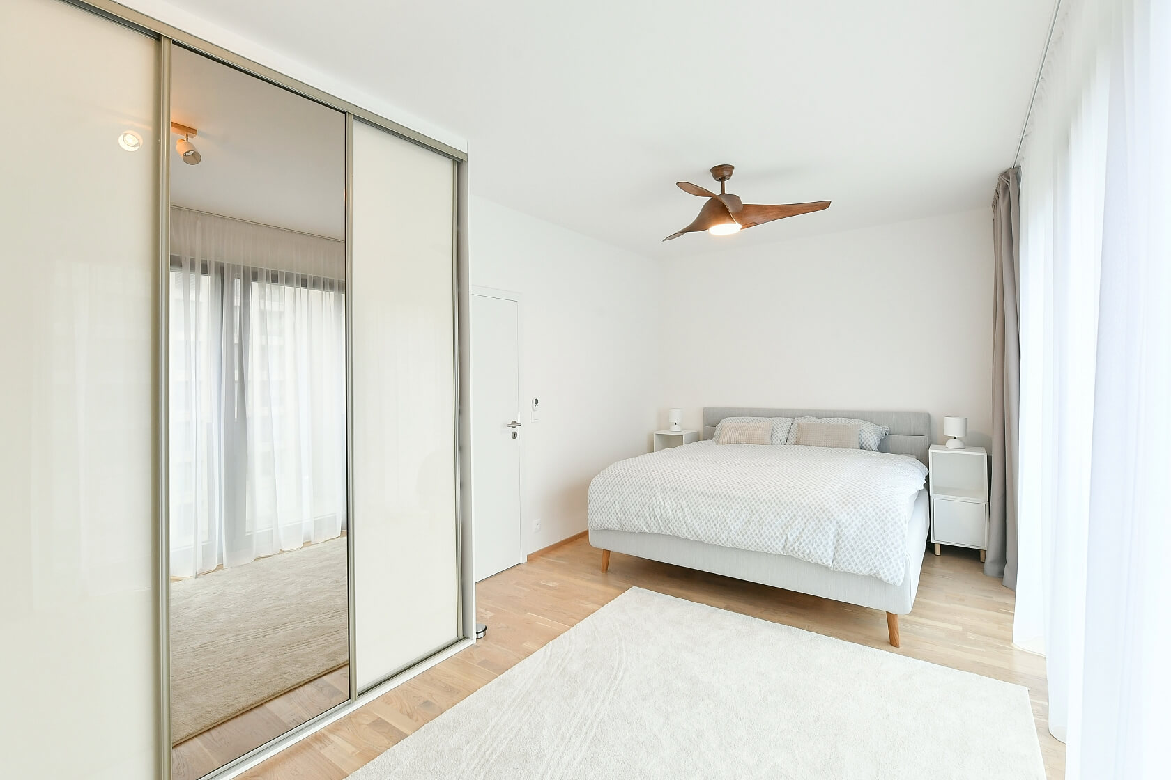 Breitfeldova, Karlín - Praha 8 | Pronájem, Byt 2+kk, 75 m²