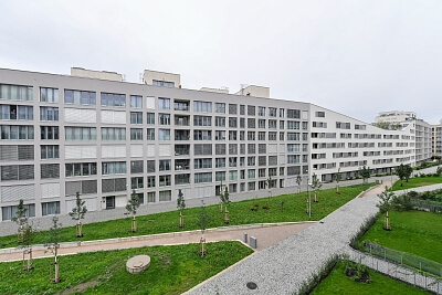 Breitfeldova, Karlín - Praha 8 | Pronájem, Byt 2+kk, 75 m²