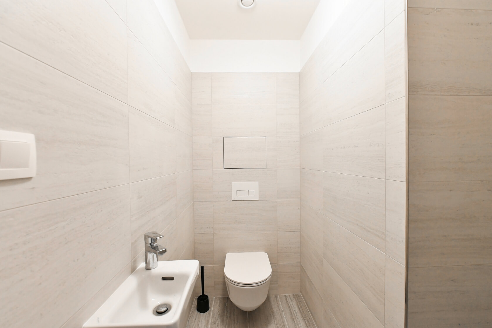 Breitfeldova, Karlín - Prague 8 | Rent, Apartment One-bedroom (2+kk), 75 m²