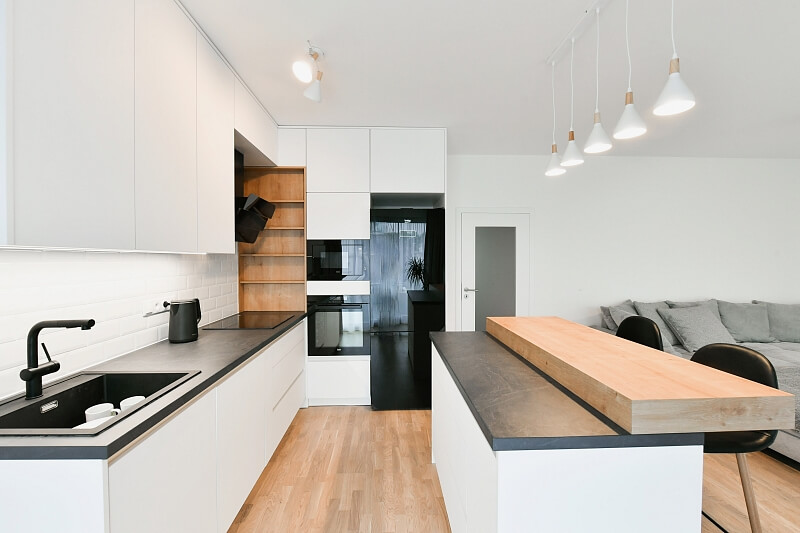 Breitfeldova, Karlín - Praha 8 | Pronájem, Byt 2+kk, 75 m²